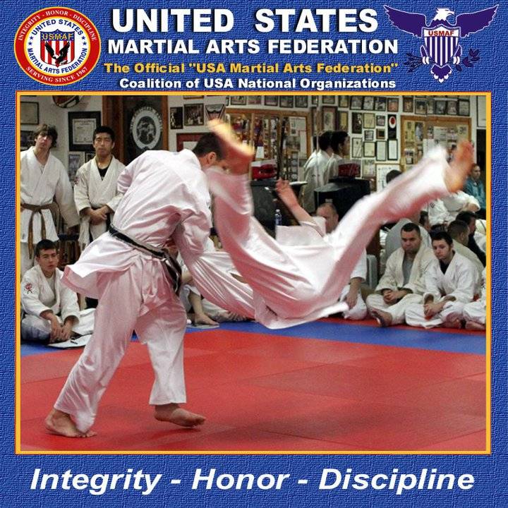 United States Martial Arts Federation (USMAF) | 3816 Bellingham Dr, Reno, NV 89511 | Phone: (775) 851-8875