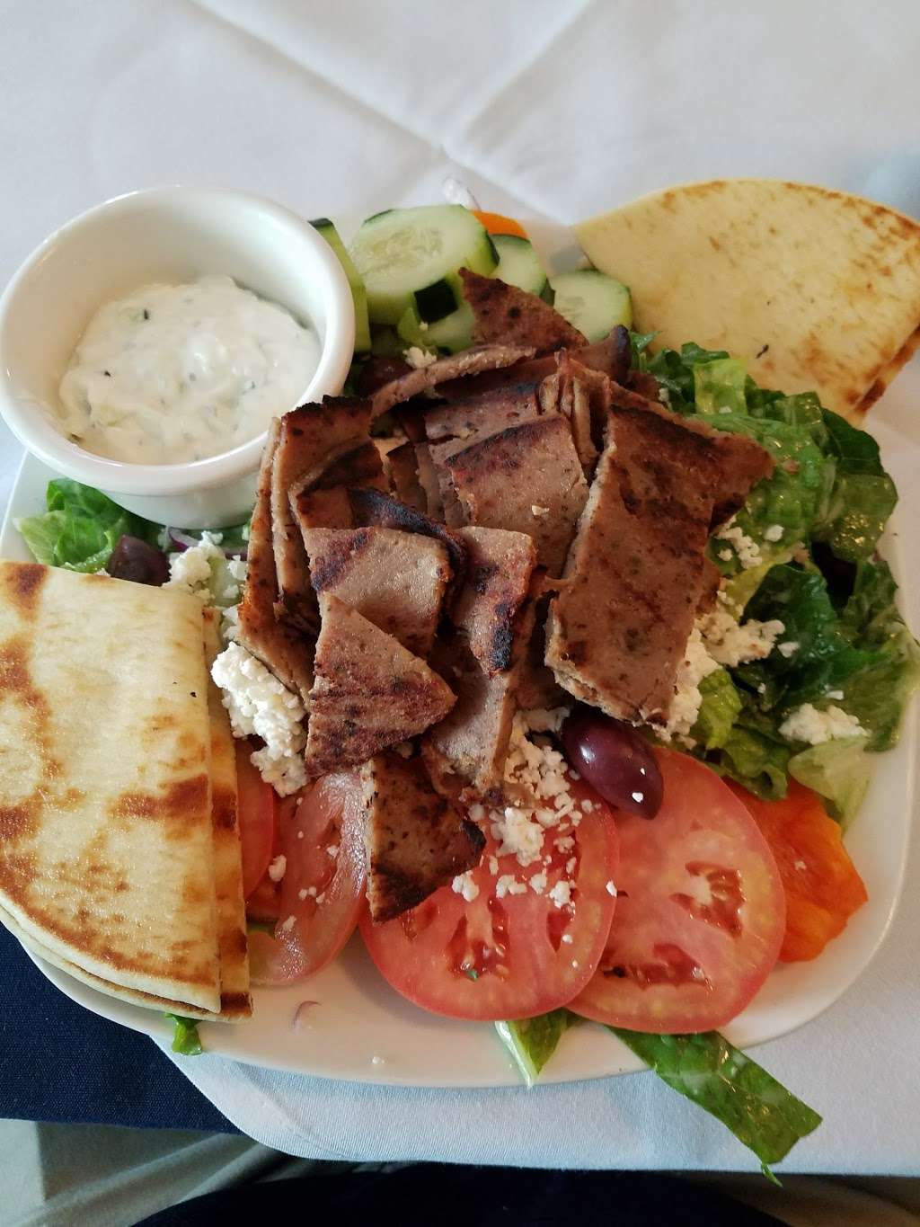 GreekTown Restaurant | 8519 N 7th St, Phoenix, AZ 85020, USA | Phone: (602) 674-8881