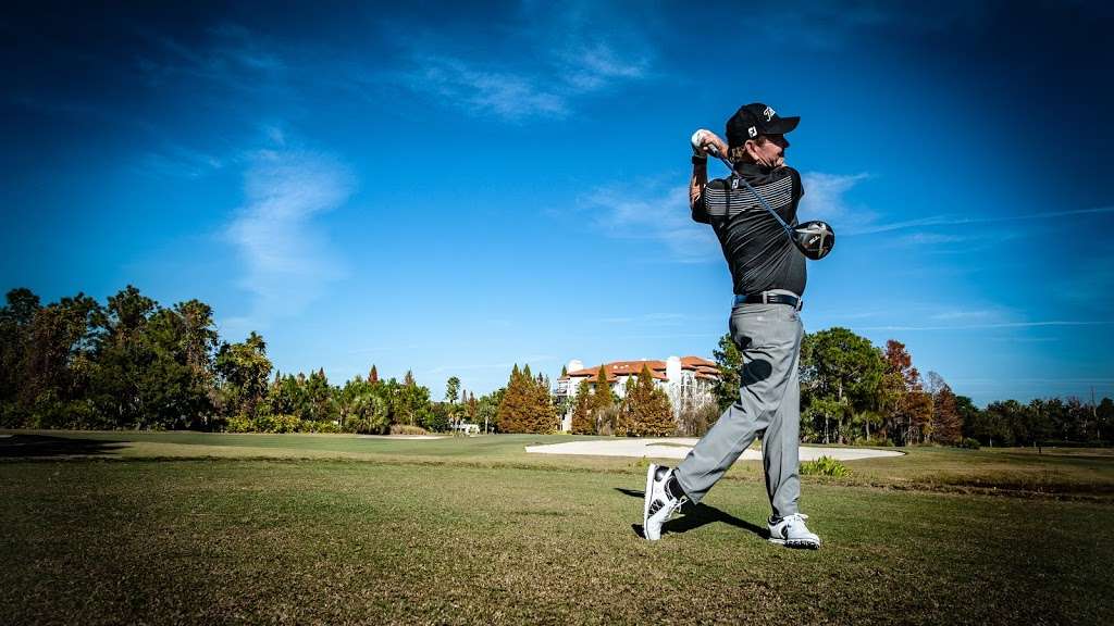 Larry Rinker Golf | 4048 Central Florida Pkwy, Orlando, FL 32837, USA | Phone: (407) 810-7489