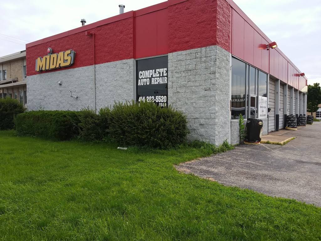 Midas | 4654 S 76th St, Greenfield, WI 53220, USA | Phone: (414) 914-2802