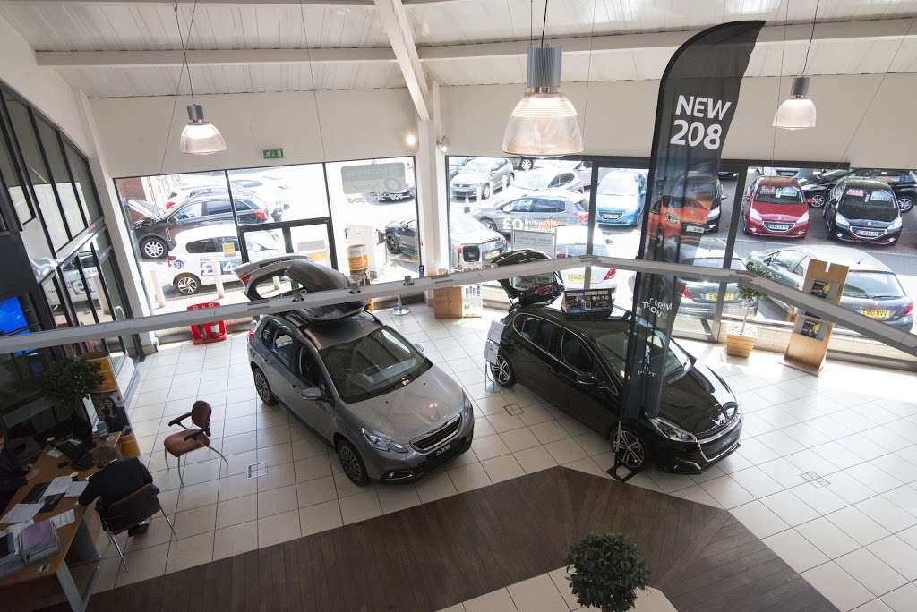 Toomey Peugeot Basildon | Peugeot Dealership, Service House, West Mayne, Basildon SS15 6RW, UK | Phone: 01268 209969