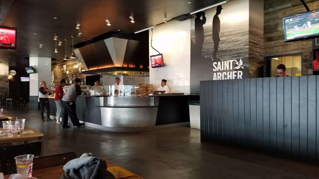 Saint Archer Brewing Co. | 2000 E Gene Autry Way, Anaheim, CA 92806 | Phone: (714) 940-2000