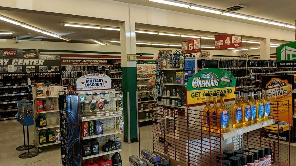 OReilly Auto Parts | 2396 E 14th St, San Leandro, CA 94577, USA | Phone: (510) 352-7014