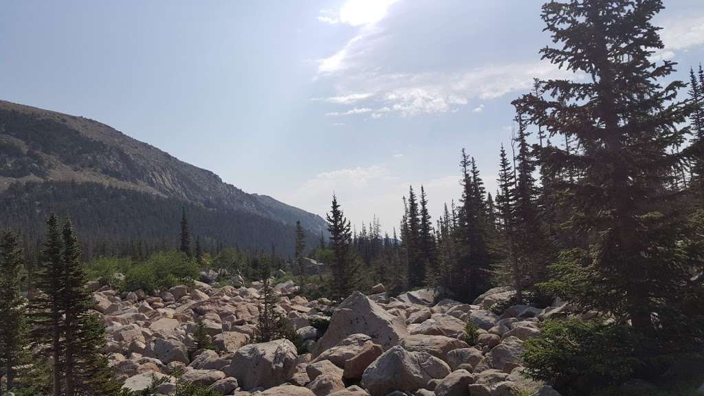 Lost Lake | Estes Park, CO 80517, USA