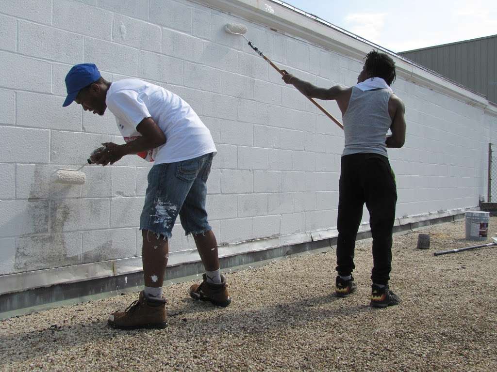 Civic Works YouthBuild | 3216, 300 W 24th St, Baltimore, MD 21211 | Phone: (443) 388-9017