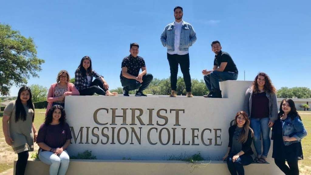 Christ Mission College | 10822 FM1560, San Antonio, TX 78254, USA | Phone: (210) 688-3101