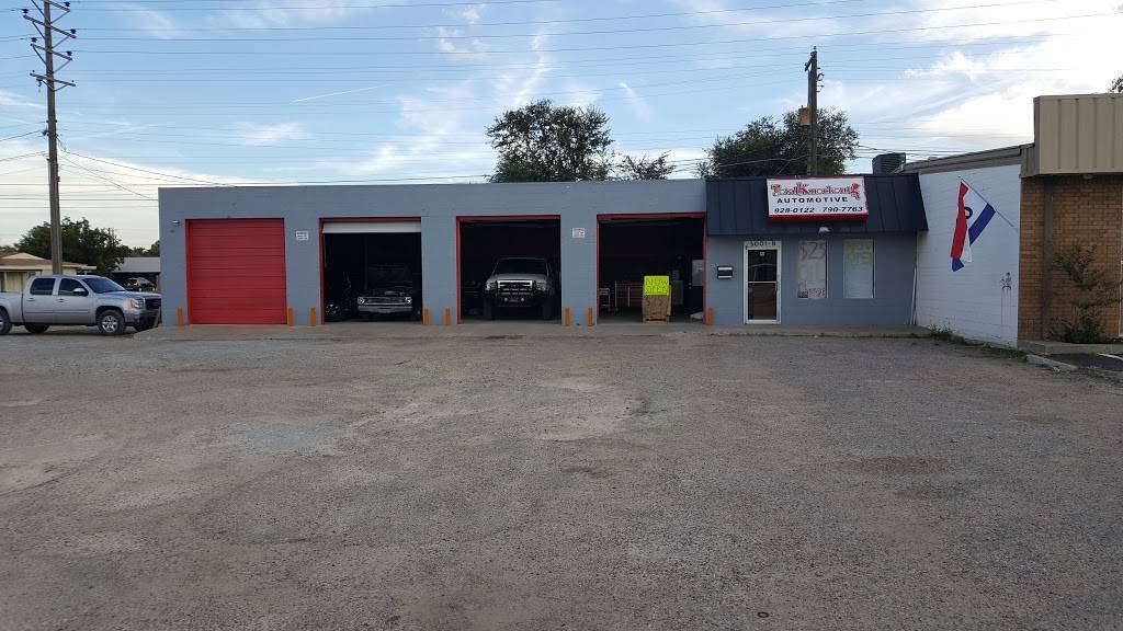 Total Knockout Automotive | 4106 N Frankford Ave STE G, Lubbock, TX 79416, USA | Phone: (806) 993-1028