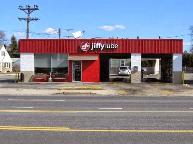 Jiffy Lube | 2071 York Rd, Lutherville-Timonium, MD 21093, USA | Phone: (410) 561-8868
