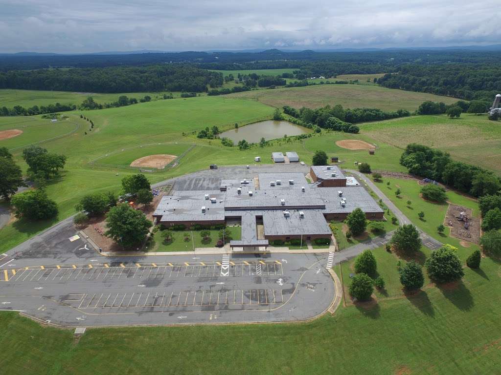 Madison Primary School | 158 Primary School Dr, Madison, VA 22727, USA | Phone: (540) 948-3781