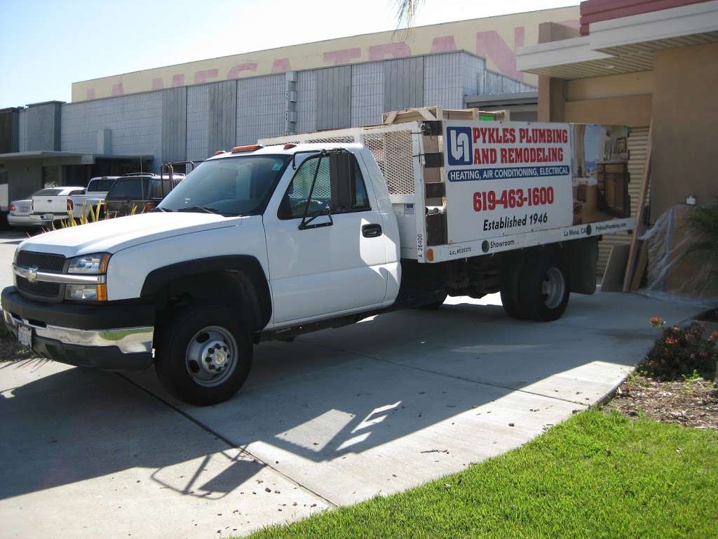 Pykles Remodeling | 8348 Center Dr A, La Mesa, CA 91942, USA | Phone: (619) 463-1600