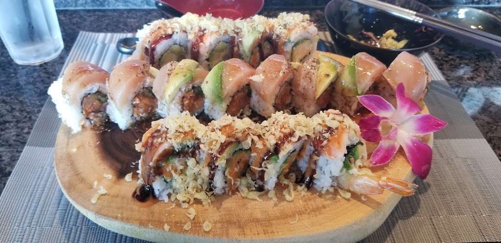 Shobu Sushi | 140 Hidden Valley Pkwy D, Norco, CA 92860, USA | Phone: (951) 734-1412