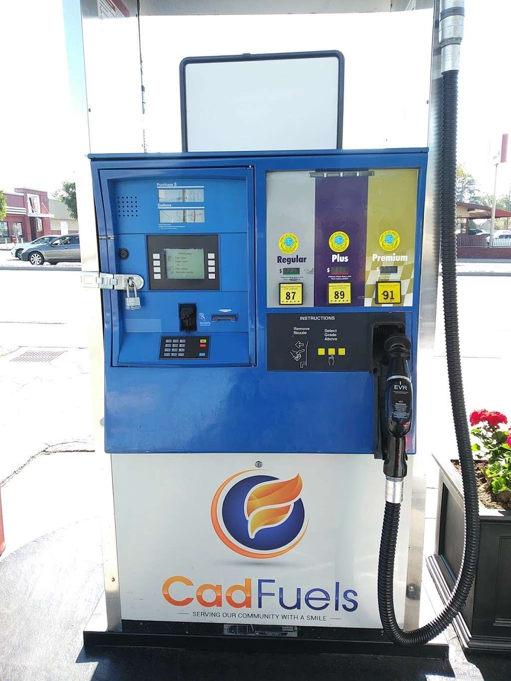 Valero | 2295 N Garey Ave, Pomona, CA 91767, USA | Phone: (909) 392-7212