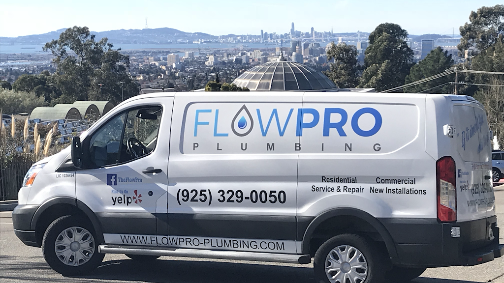 Flow Pro Plumbing | 103 Technology Ct Suite H, Brentwood, CA 94513, United States | Phone: (925) 329-0050