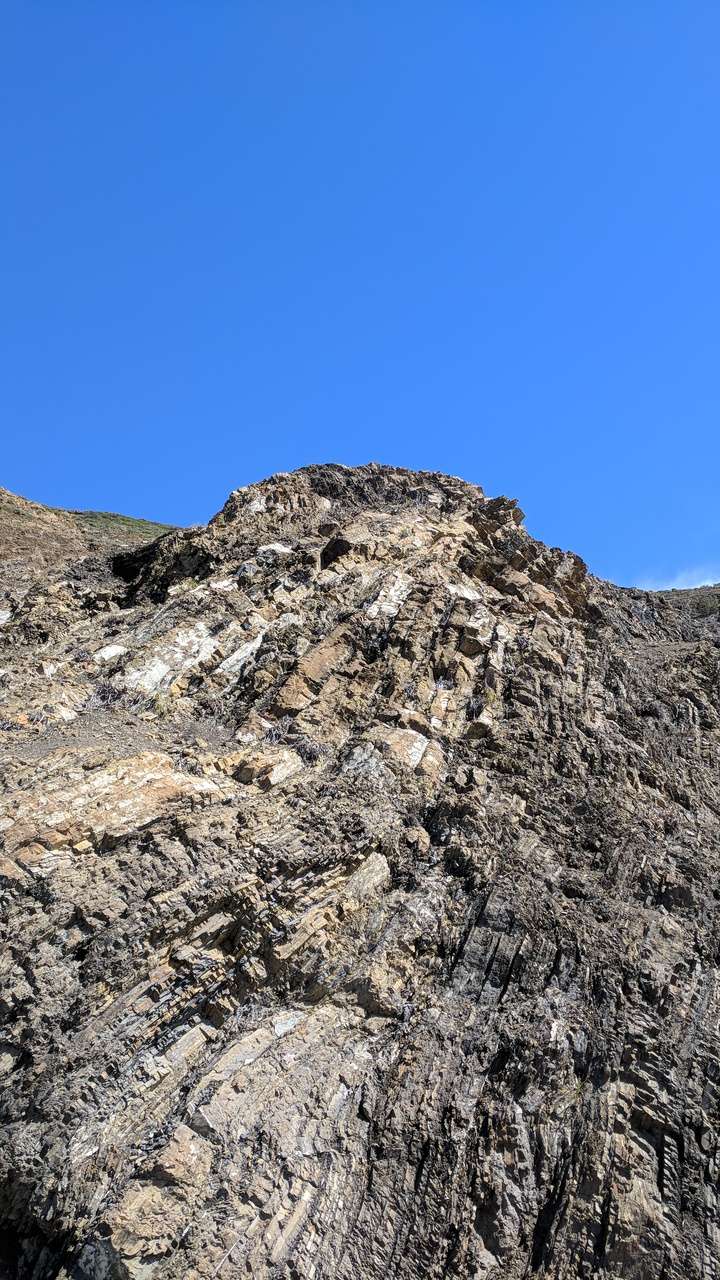 Devils Slide Trail (North Parking Lot) | Devils Slide Trail, Pacifica, CA 94044