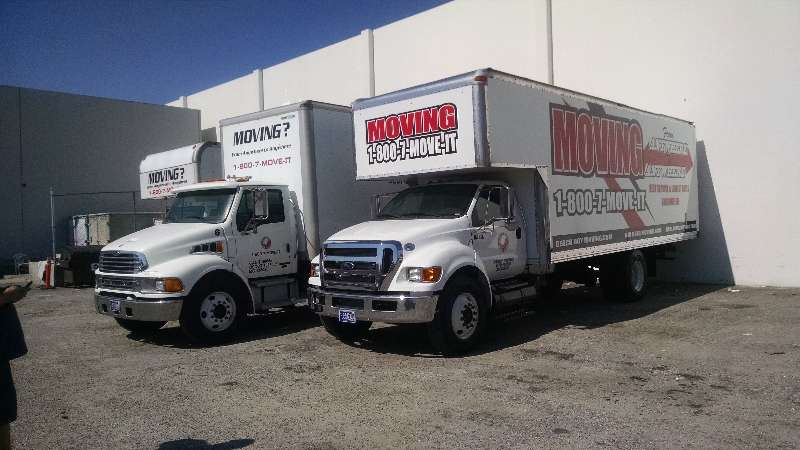 Ace Moving & Storage | 31960 Hilltop Blvd, Running Springs, CA 92382, USA | Phone: (909) 867-2244