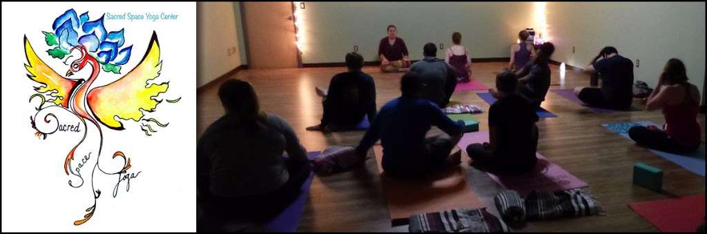 Sacred Space Yoga Center | 11550 Philadelphia Rd Suite 106, White Marsh, MD 21162, USA | Phone: (443) 339-9369