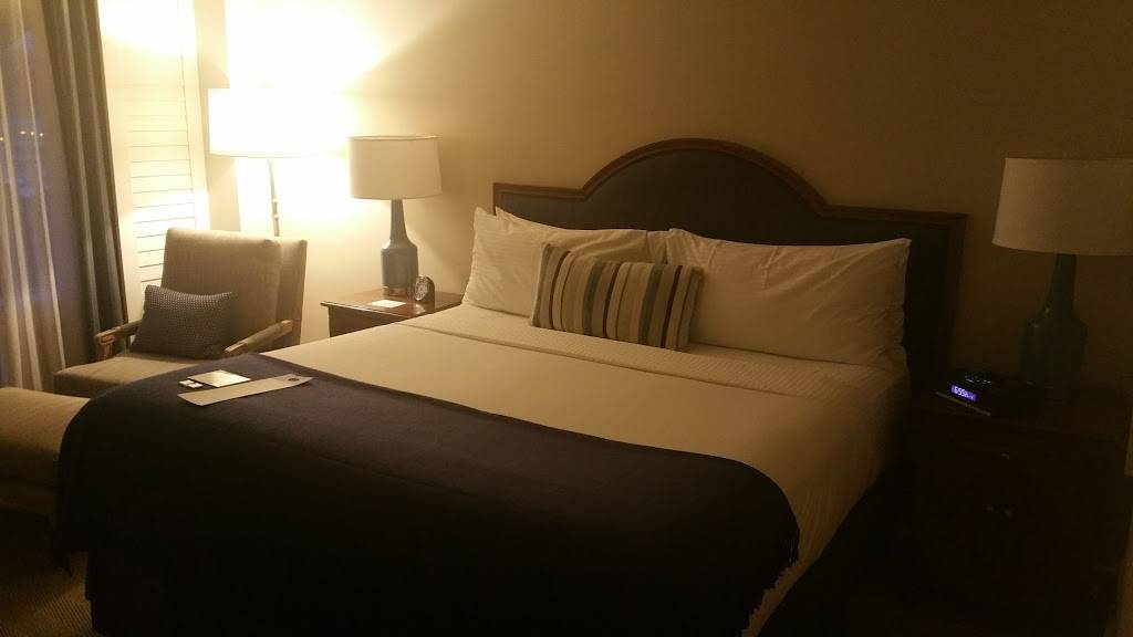 The Woodmark Hotel | 1200 Carillon Point, Kirkland, WA 98033, USA | Phone: (425) 822-3700
