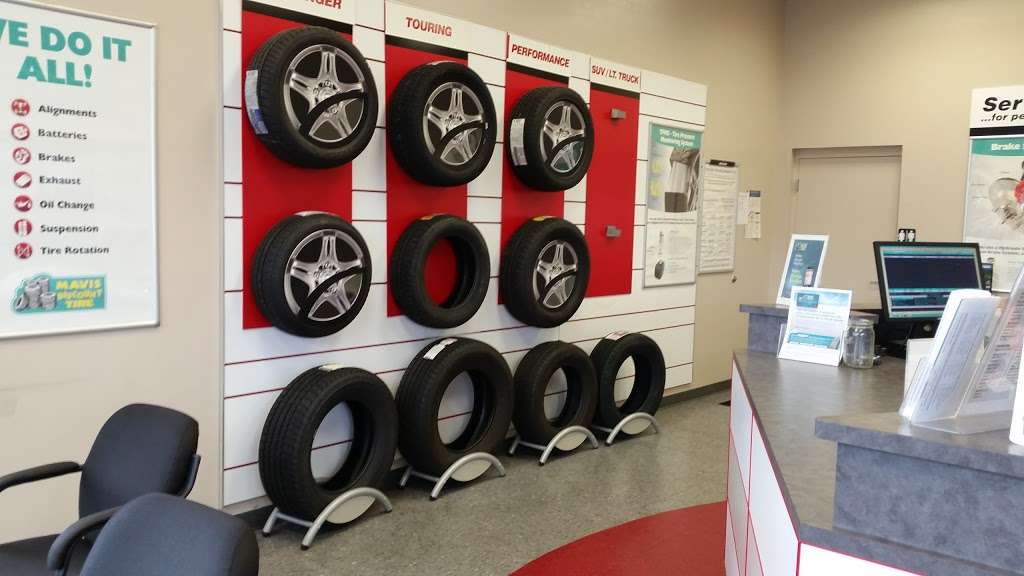 Mavis Discount Tire | 265 Limestone Rd, Oxford, PA 19363 | Phone: (610) 340-1521