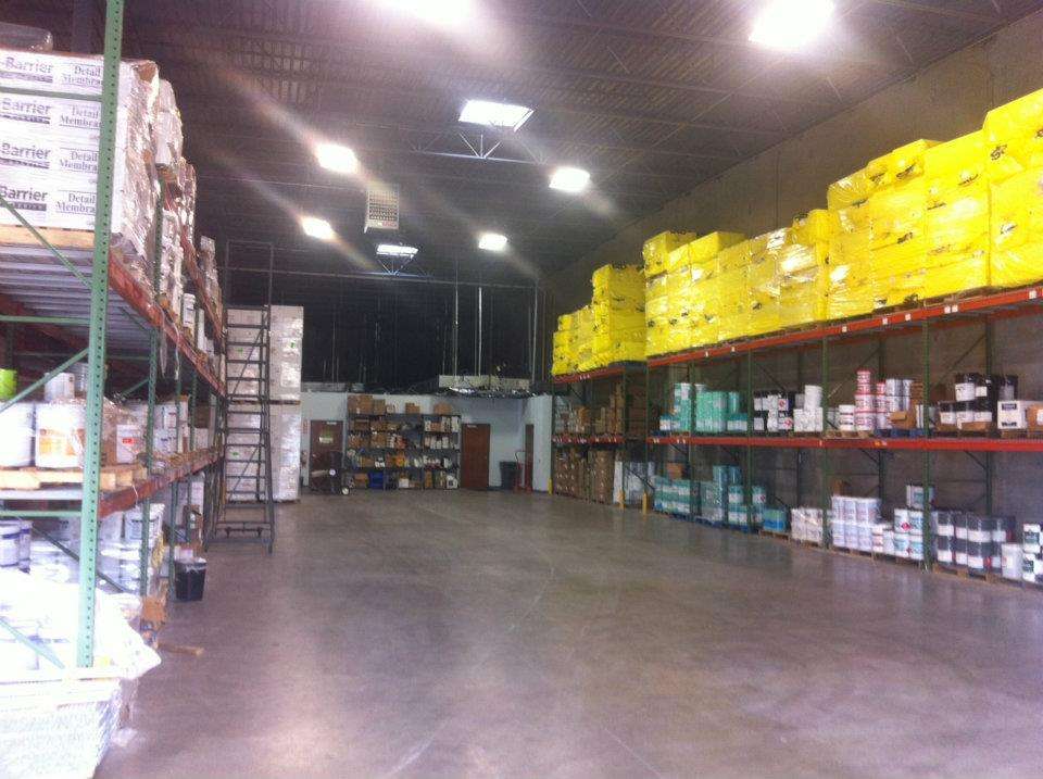 HD Supply Kenseal | 2217 Distribution Center Dr Suite A, Charlotte, NC 28269 | Phone: (704) 598-3003