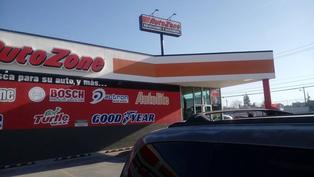 AutoZone Refacciones | Blvd, Av. Paseo de la Victoria #7003, 32528 Cd Juárez, Chih., Mexico | Phone: 656 679 8522