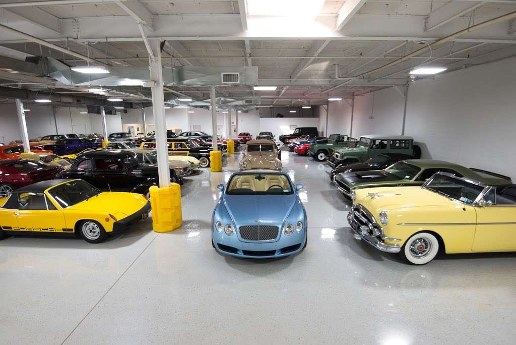 Motorcar Classics | 380 Smith St, Farmingdale, NY 11735, USA | Phone: (631) 779-6200