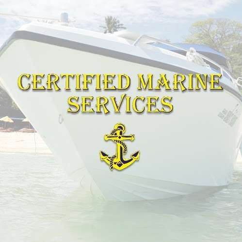 Certified Marine Services | 32947 Lighthouse Rd #1, Selbyville, DE 19975, USA | Phone: (302) 436-6166