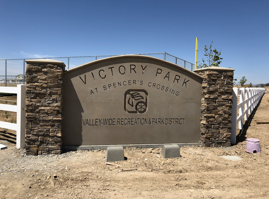 Victory Park, Valley-Wide Recreation and Park District | Unnamed Road, Winchester, CA 92596, USA | Phone: (951) 894-1470