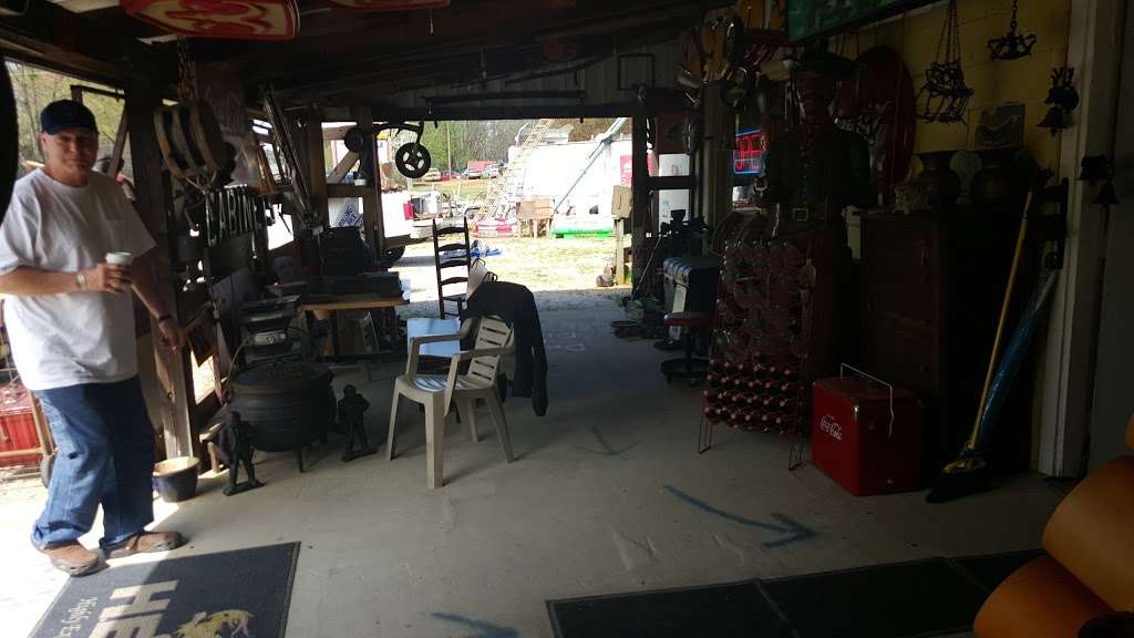 Jenkins Garage 5105 Flat Creek Rd, Heath Springs, SC 29058