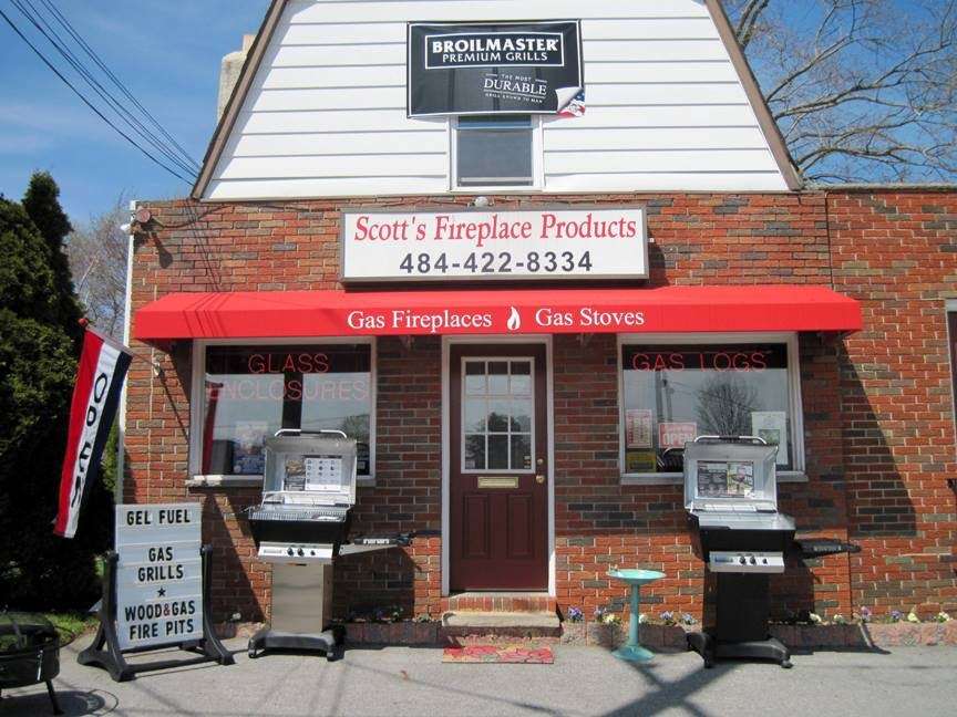 Scotts Fireplace Products | 3137 West Chester Pike, Newtown Square, PA 19073, USA | Phone: (484) 422-8334