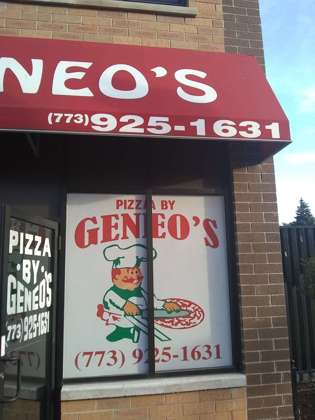 Pizza By Geneos | 2945 W 59th St, Chicago, IL 60629, USA | Phone: (773) 925-1631 Pizza By Geneos | 2945 W 59th St, Chicago, IL 60629, USA | Phone: (773) 925-1631