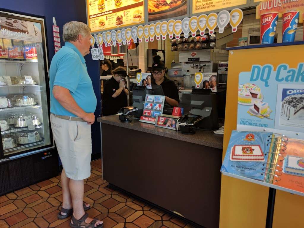 Dairy Queen | 1243 N Division St, Morris, IL 60450, USA | Phone: (815) 942-3434