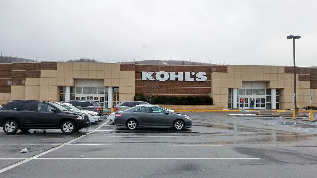 Kohls Dickson City | 3907 Commerce Blvd, Dickson City, PA 18519, USA | Phone: (570) 489-3808