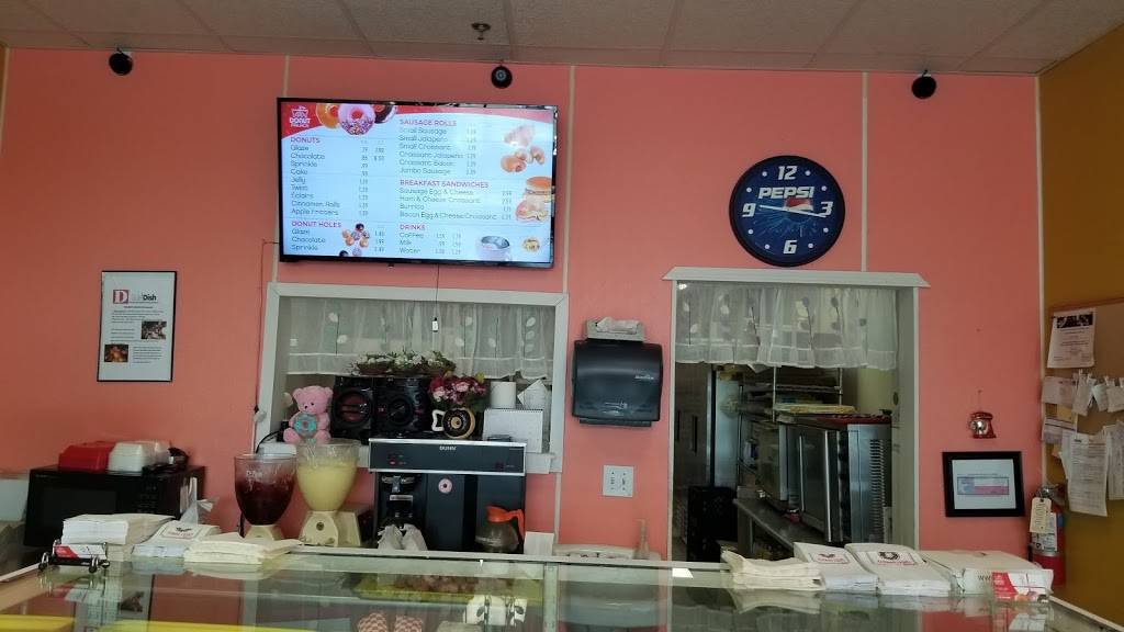 Donut Palace | McKinney, TX 75070, USA | Phone: (972) 569-9038