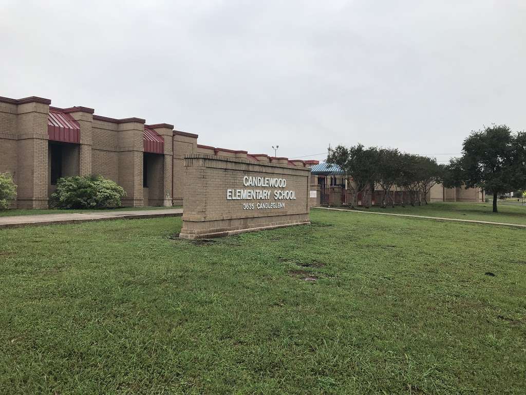 Candlewood Elementary School | 3635 Candleglenn, San Antonio, TX 78244, USA | Phone: (210) 662-1060