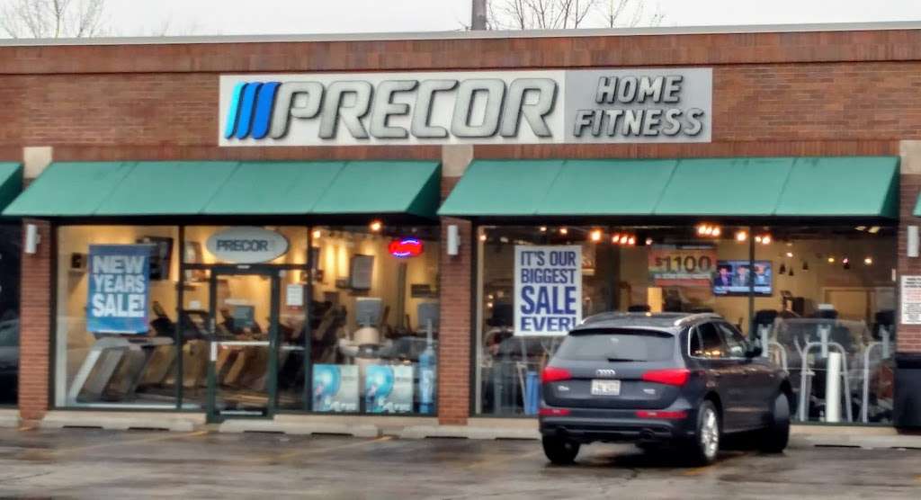 Precor Home Fitness - Chicago | 2070 N Clybourn Ave, Chicago, IL 60614, USA | Phone: (773) 281-3679