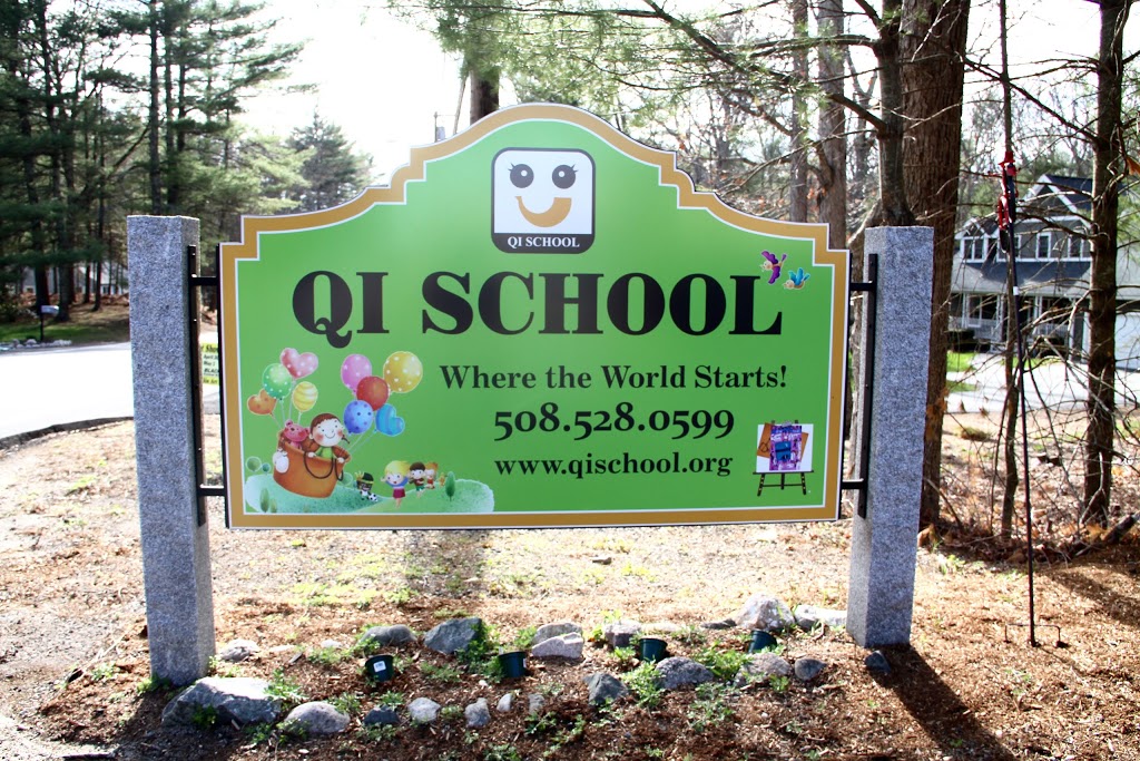 QI SCHOOL | 650 Pleasant St, Franklin, MA 02038, USA | Phone: (508) 528-0599