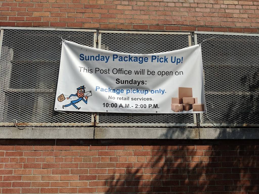 United States Postal Service | 99 Macombs Pl, New York, NY 10039 | Phone: (800) 275-8777