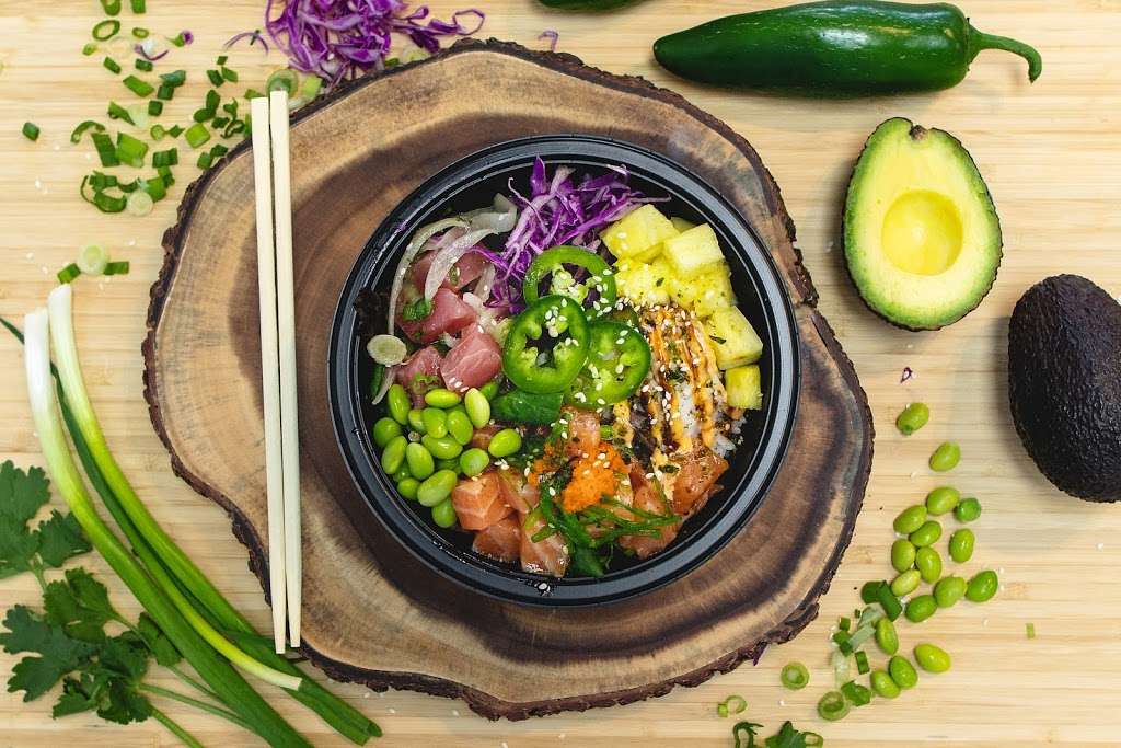 O. Poke (Omega Poke) | 6638 Carnelian St, Rancho Cucamonga, CA 91701 | Phone: (909) 755-5106