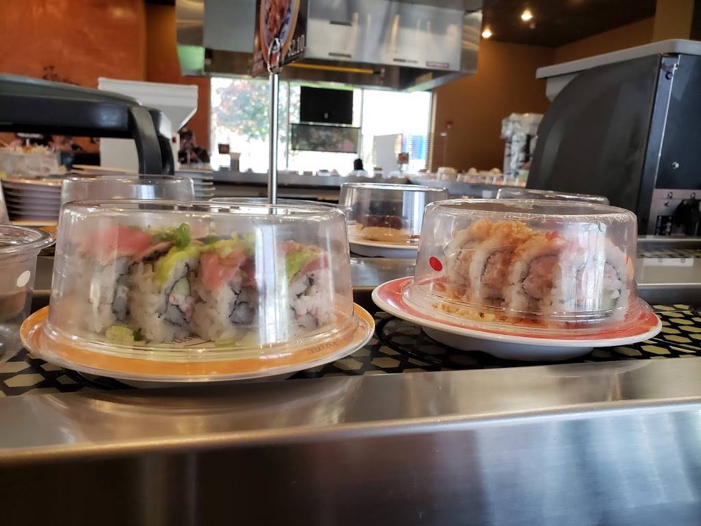 Sushi Hana | 14605 SW Millikan Way, Beaverton, OR 97006 | Phone: (503) 643-2578