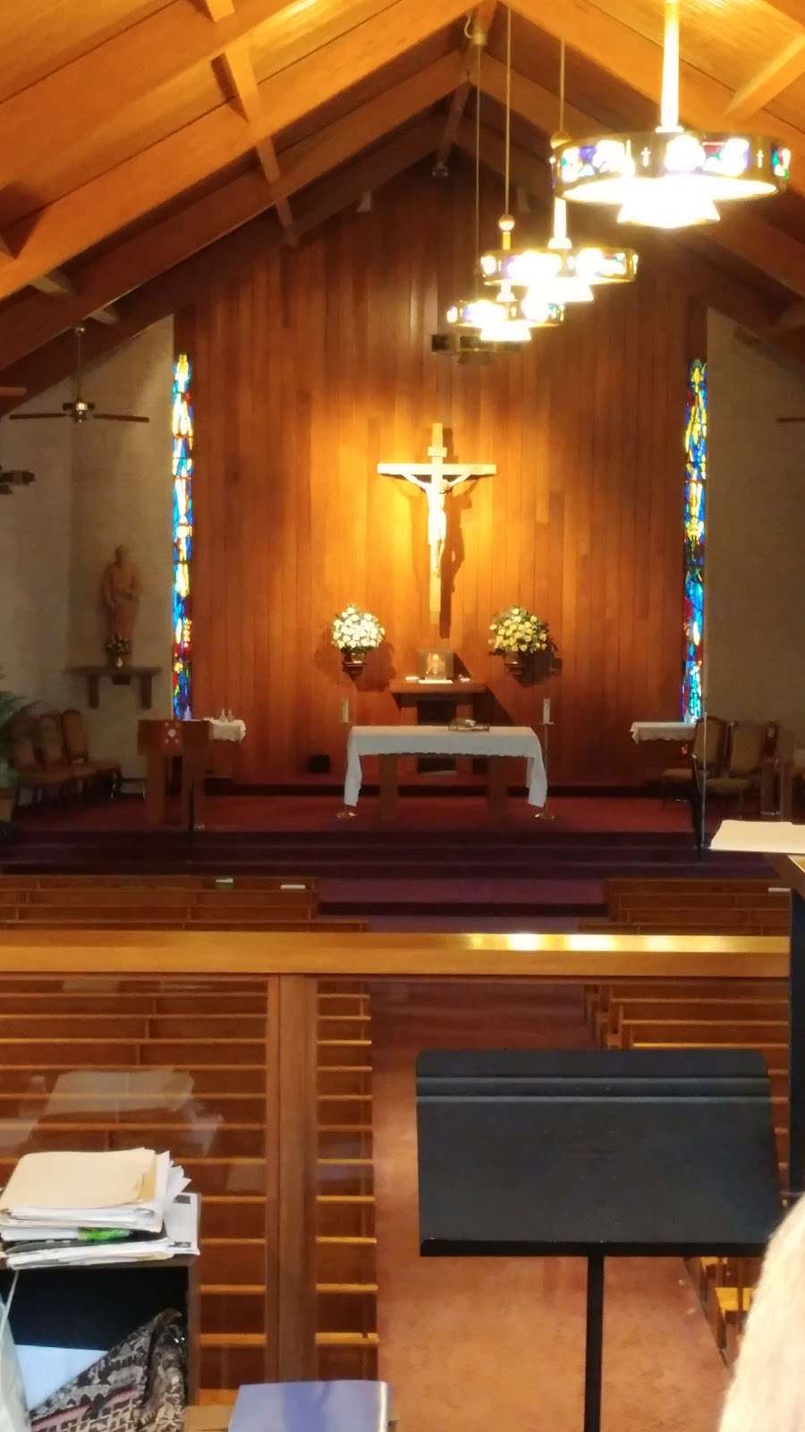 St. John Neumann Parish | 380 Highland Ln, Bryn Mawr, PA 19010, USA | Phone: (610) 525-3100