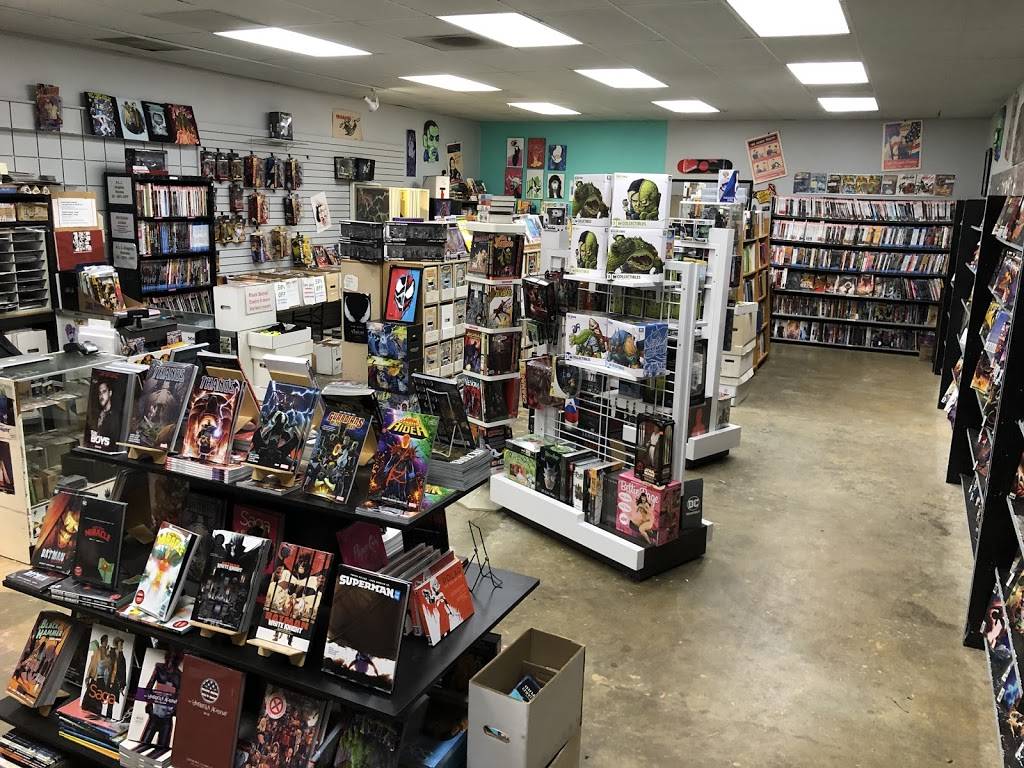 Nuclear Comics | 24741 Alicia Pkwy #J, Laguna Hills, CA 92653, USA | Phone: (949) 581-1566