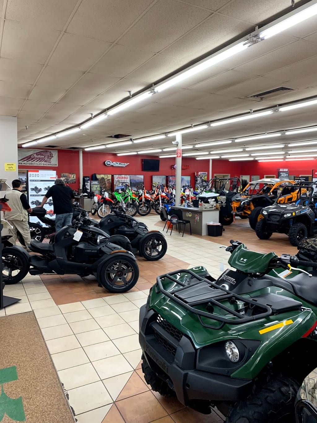 CC Powersports - Clarksville | 700 Kopp Ln, Clarksville, IN 47129, USA | Phone: (812) 948-1621