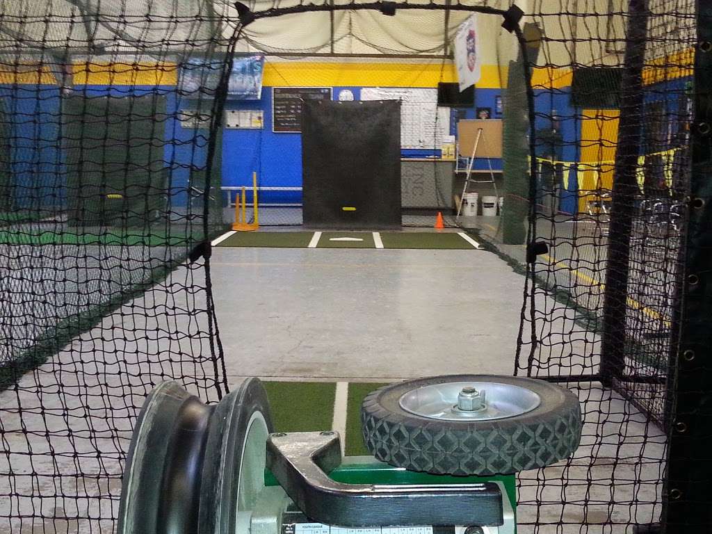Triple Play Batting Cages | 12434 Bellflower Blvd, Downey, CA 90242, USA | Phone: (562) 803-1250