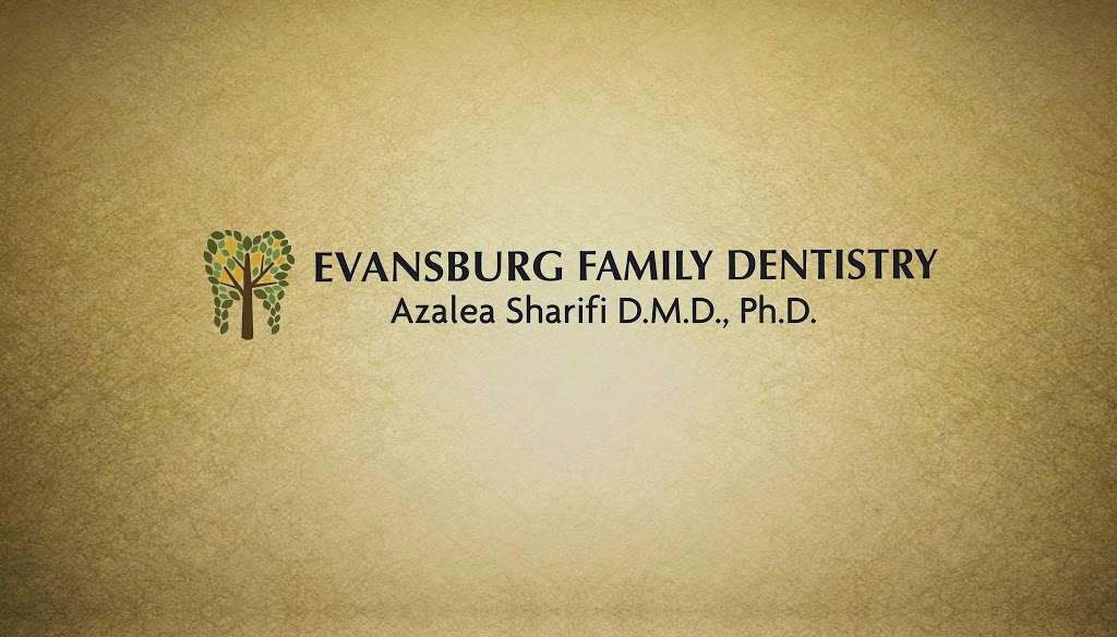 Dr. Azalea A. Sharifi, DMD | 3801 Germantown Pike, Collegeville, PA 19426 | Phone: (610) 489-6363