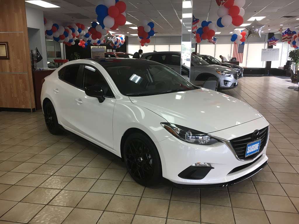 Sansone Mazda | 90 - 100 US Highway, US-1, Avenel, NJ 07001 | Phone: (866) 809-9999