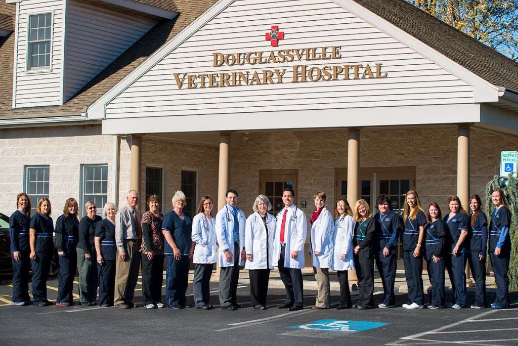 Douglassville Veterinary Hospital | 105 Griffith Dr, Douglassville, PA 19518 | Phone: (610) 385-4848