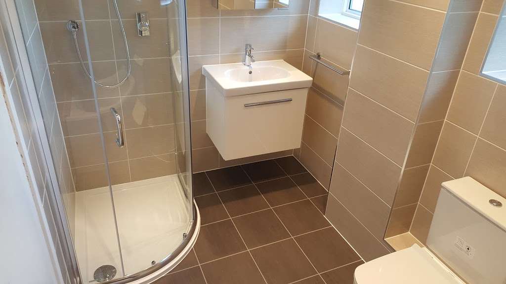 SDS Bathroom Design & Installation | 183 Woodlands Rd, Ditton, Aylesford ME20 6HA, UK | Phone: 07590 058379