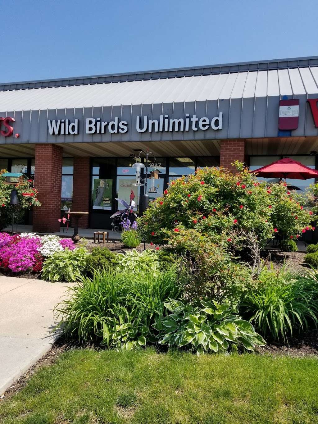 Wild Birds Unlimited | 1947 Fruitville Pike, Lancaster, PA 17601, USA | Phone: (717) 208-6881