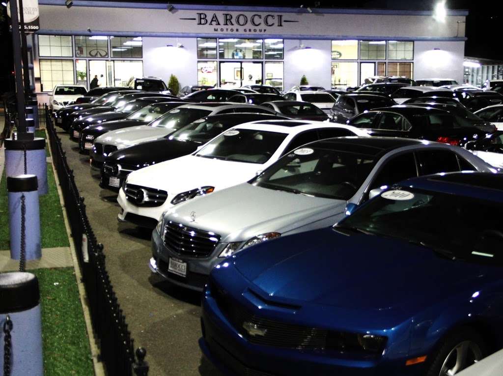 Barocci Motor Group | 12284 San Pablo Ave, Richmond, CA 94805 | Phone: (510) 235-1500