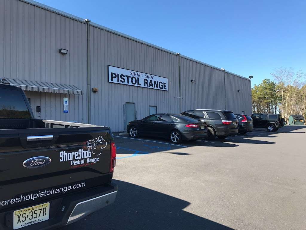 Shore Shot Pistol Range | 730 Airport Rd #4, Lakewood, NJ 08701, USA | Phone: (732) 905-6888